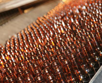 饮料生产过程中的CO2测量