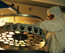 高科技洁净室内的测量和监测