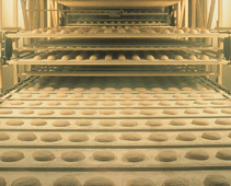 控制面包机的湿度水平