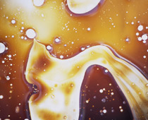 连续测量润滑油中的含水量