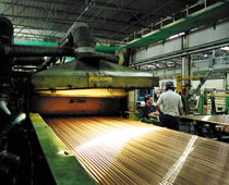 测量加热炉气体中的露点